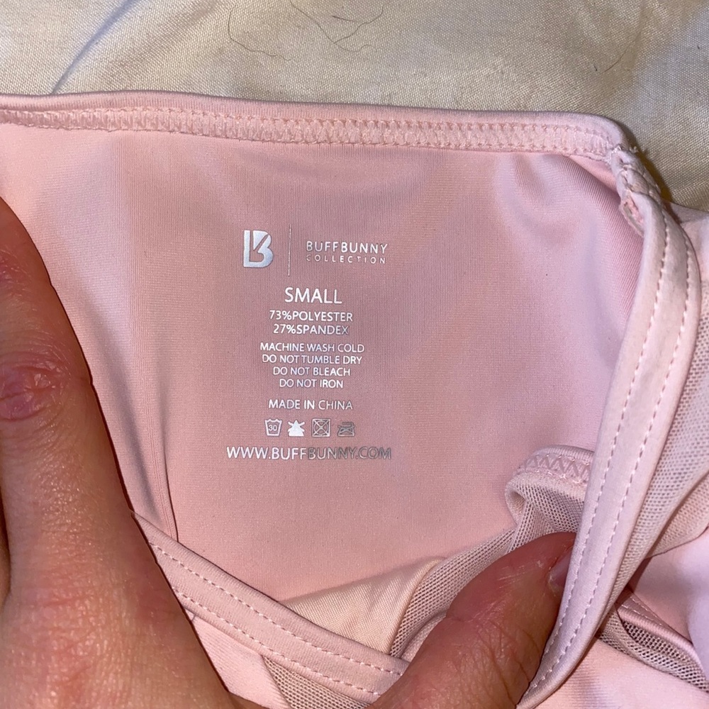 Buffbunny sports bra